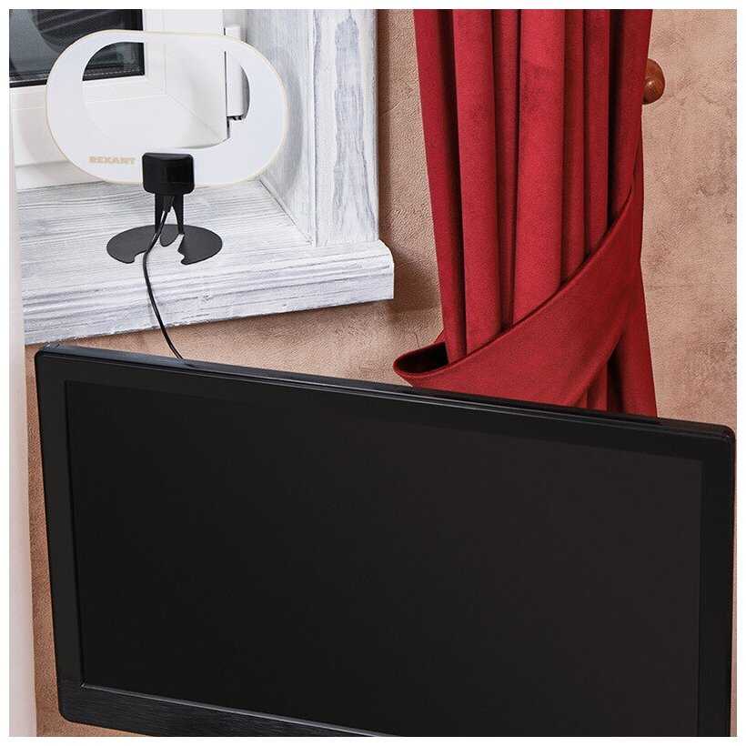 Антенна комнатная REXANT AG-715 фотография 3