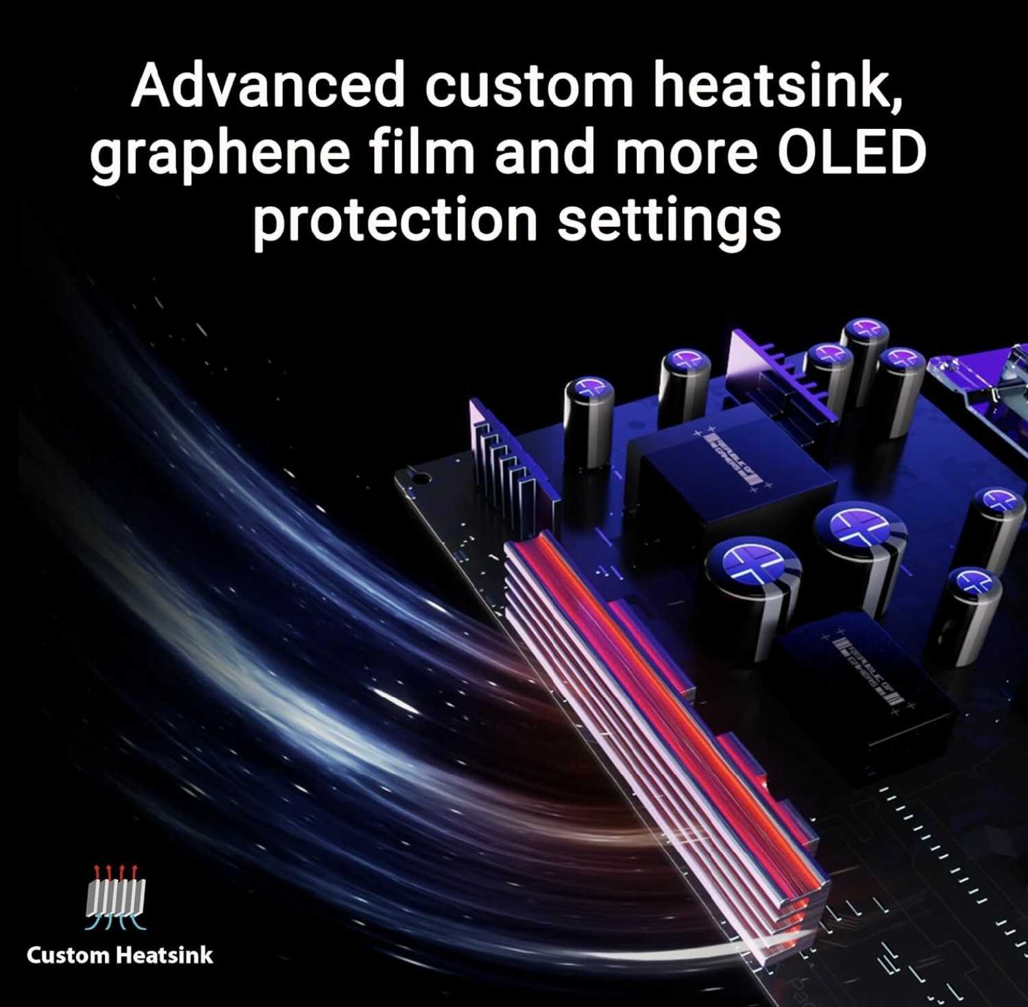 Монитор Asus ROG SWIFT OLED PG32UCDM (2024) фотография 4