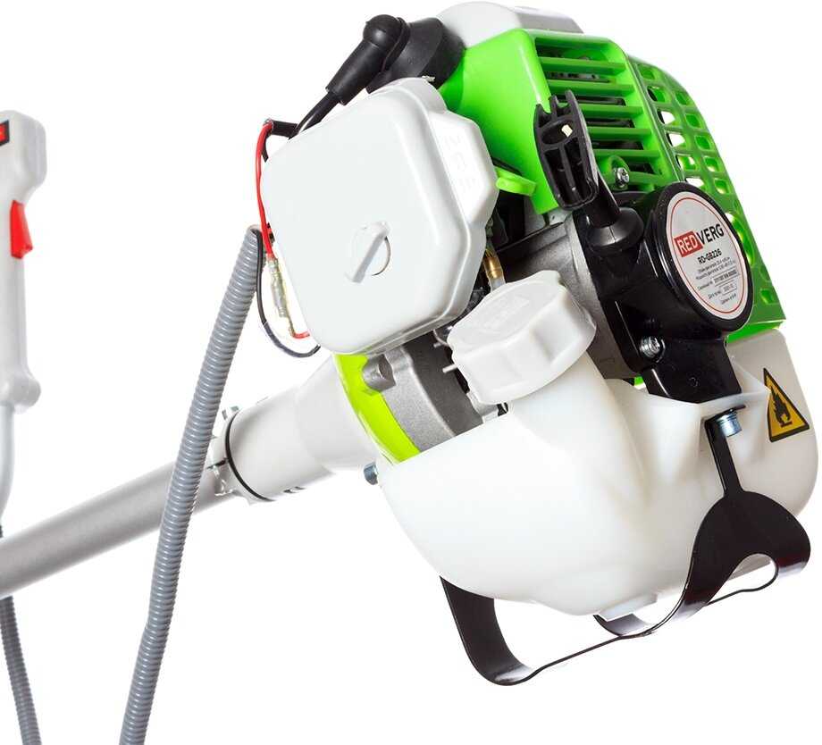 Триммер бензиновый RedVerg RD-GB226 (1.3 л.с., 38 см) фотография 5