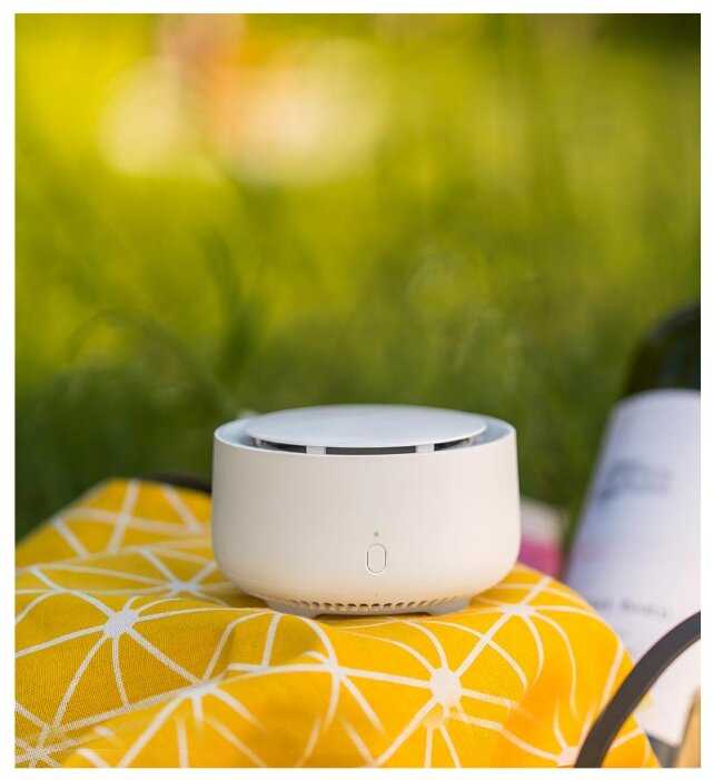 Фумигатор + пластины Xiaomi MiJia Mosquito Repellent фотография 9