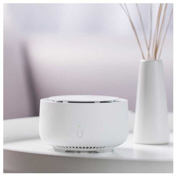 Фумигатор + пластины Xiaomi MiJia Mosquito Repellent фотография 8
