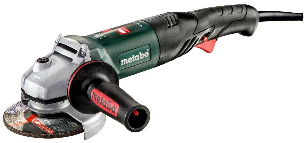 УШМ Metabo WE 1500-125 RT (125 мм) фотография 9