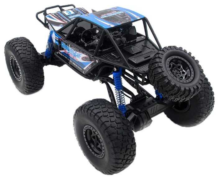 Внедорожник MZ Climbing car (MZ-2837), 1:10, 48 см фотография 6