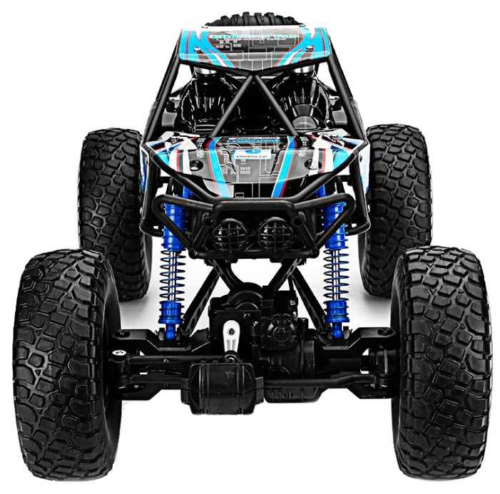 Внедорожник MZ Climbing car (MZ-2837), 1:10, 48 см фотография 7