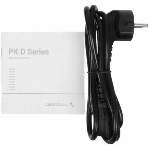 Блок питания Deepcool PK800D фотография 9