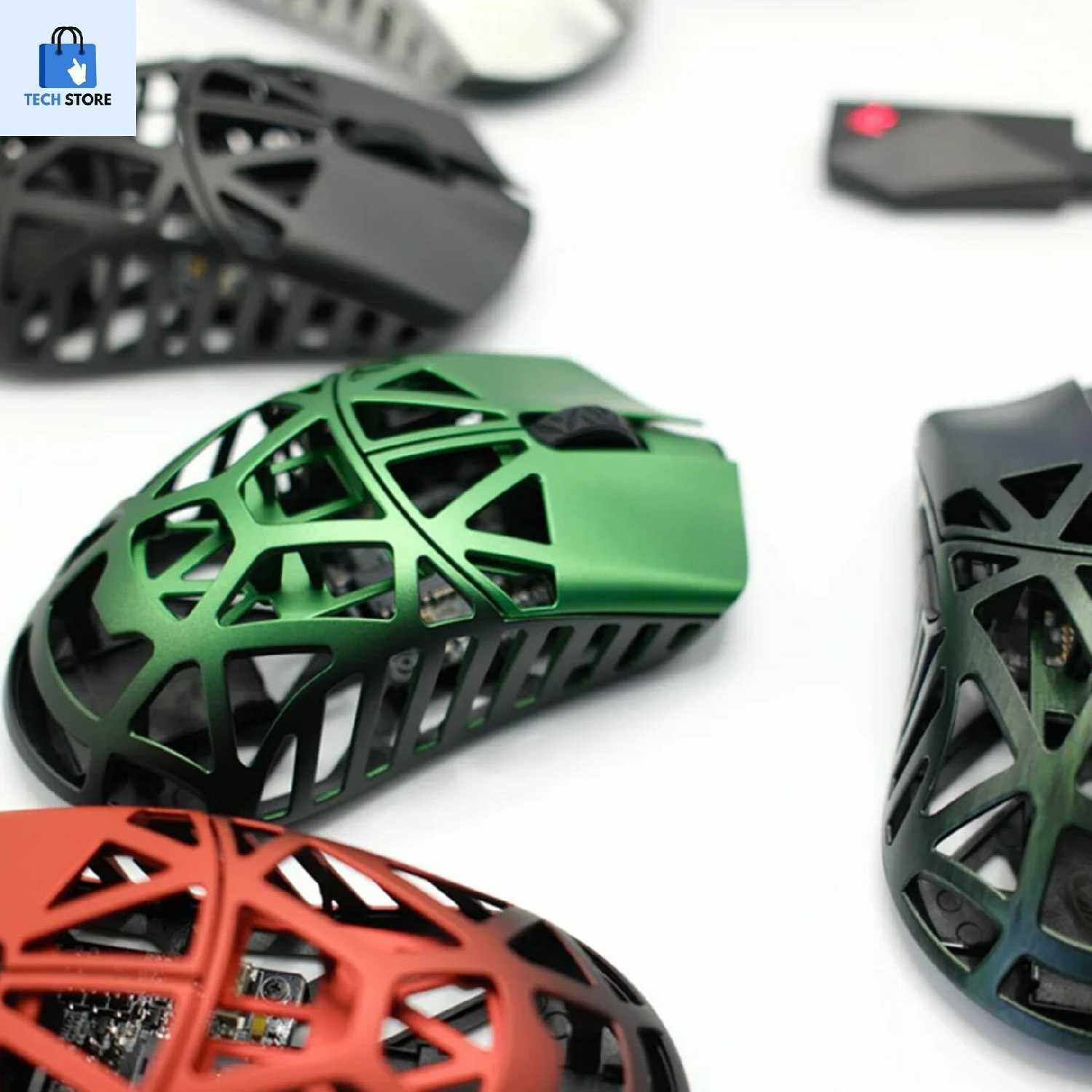 Игровая мышь WLmouse Beast X MAX 8K фотография 6