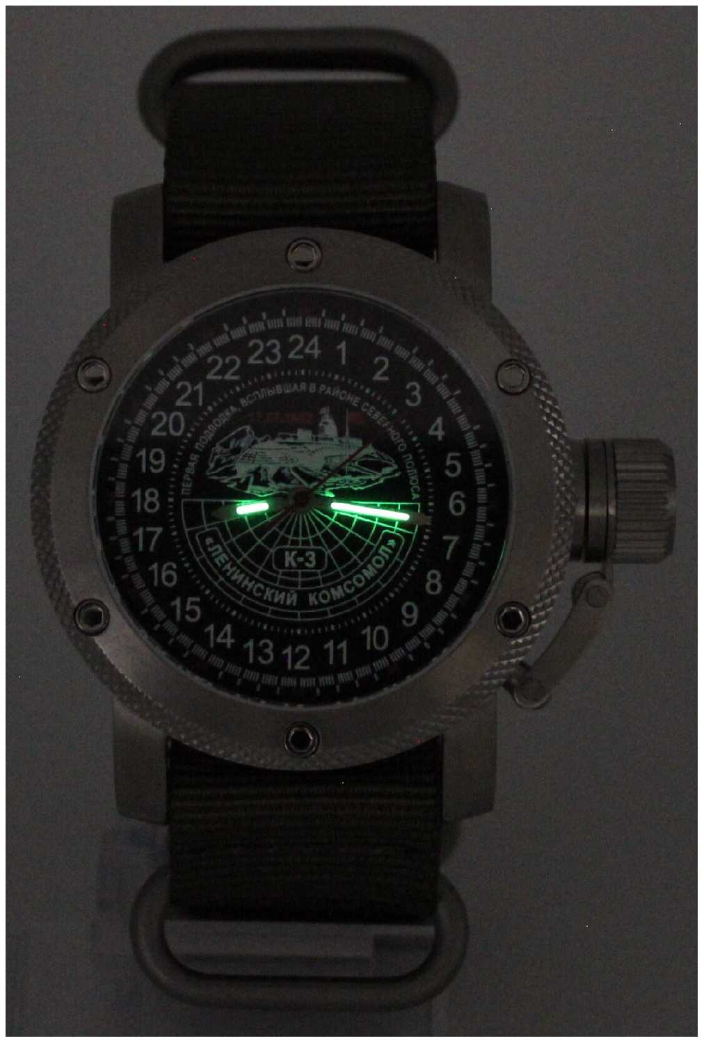Часы К-3 