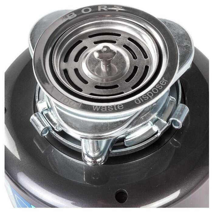 Бытовой измельчитель Bort TITAN 5000 Control фотография 1