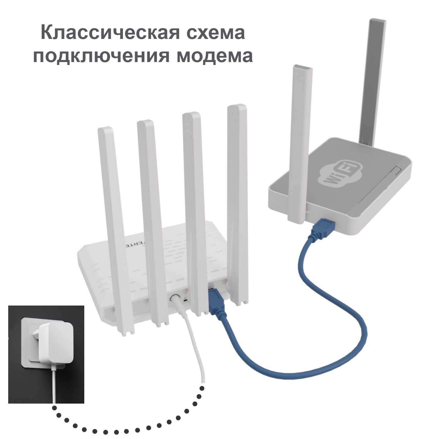 Модем Vertell VT-STATION-X12 фотография 5