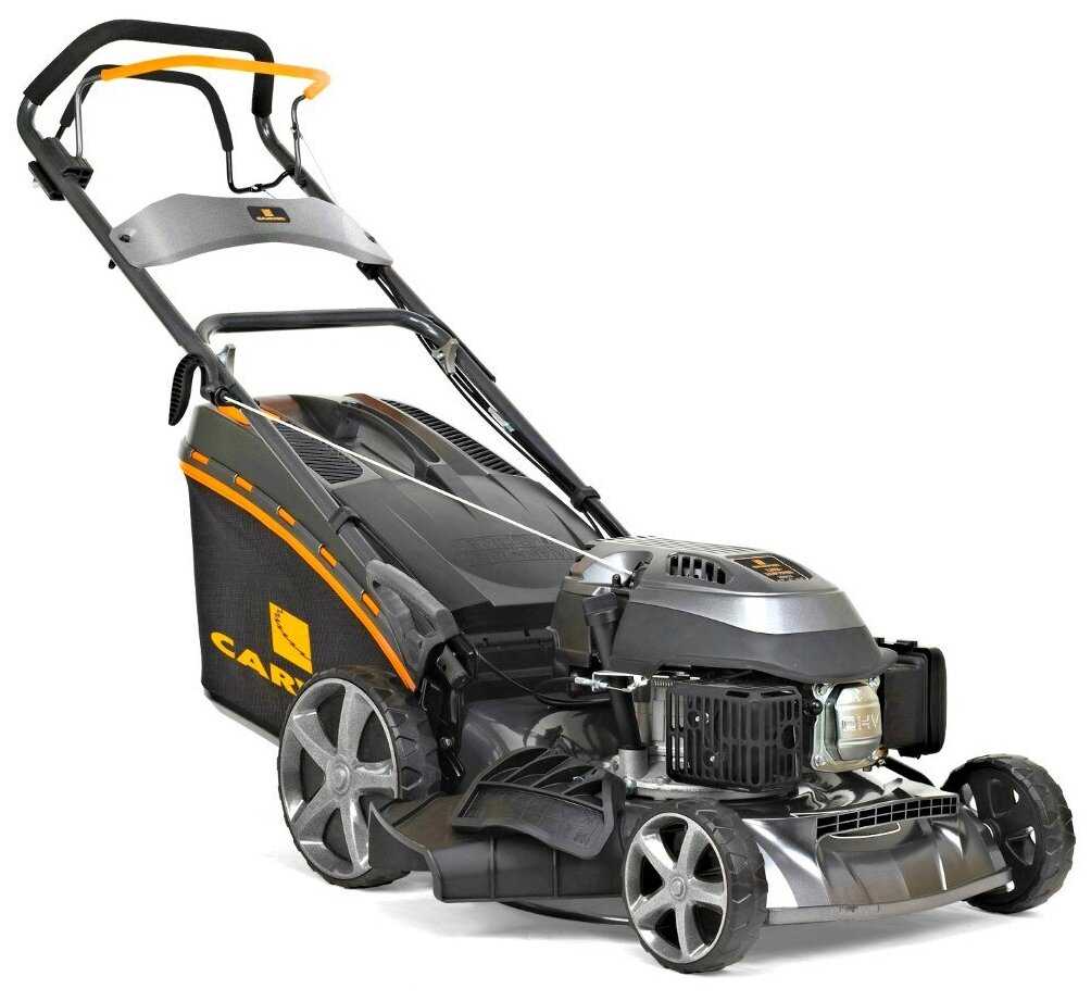 Бензиновая газонокосилка Carver LMG-2651DMS фотография 12