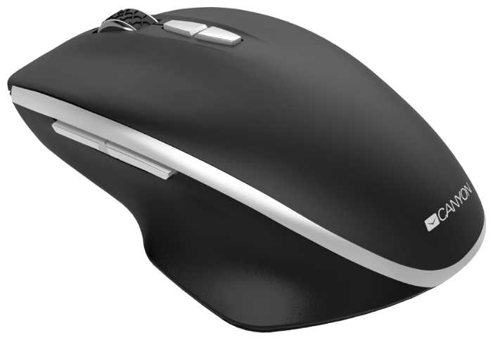Беспроводная компактная мышь Canyon MW-21 фотография 3