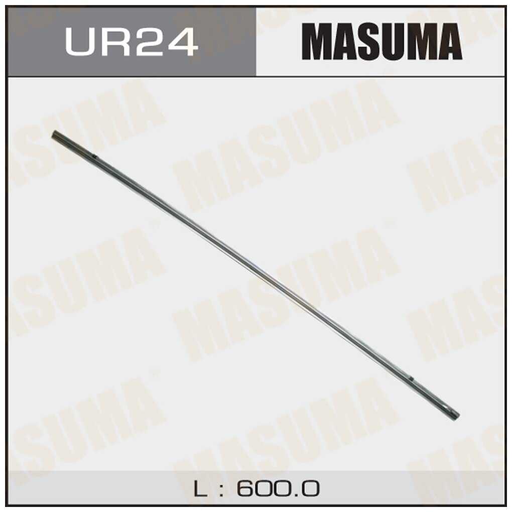Лента стеклоочистителя MASUMA UR-24 фотография 10