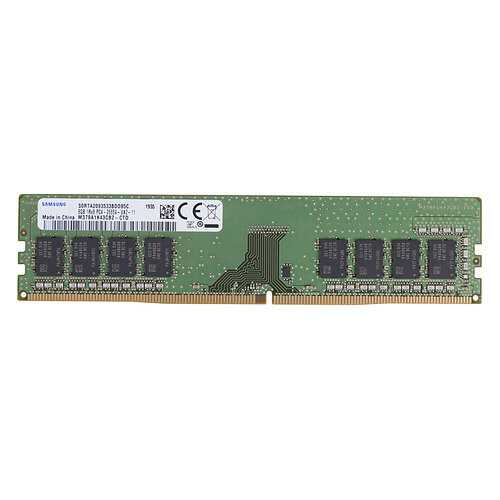 Оперативная память Samsung Basic 8 ГБ DDR4 DIMM CL19 (M378A1K43CB2-CTD) фотография 17