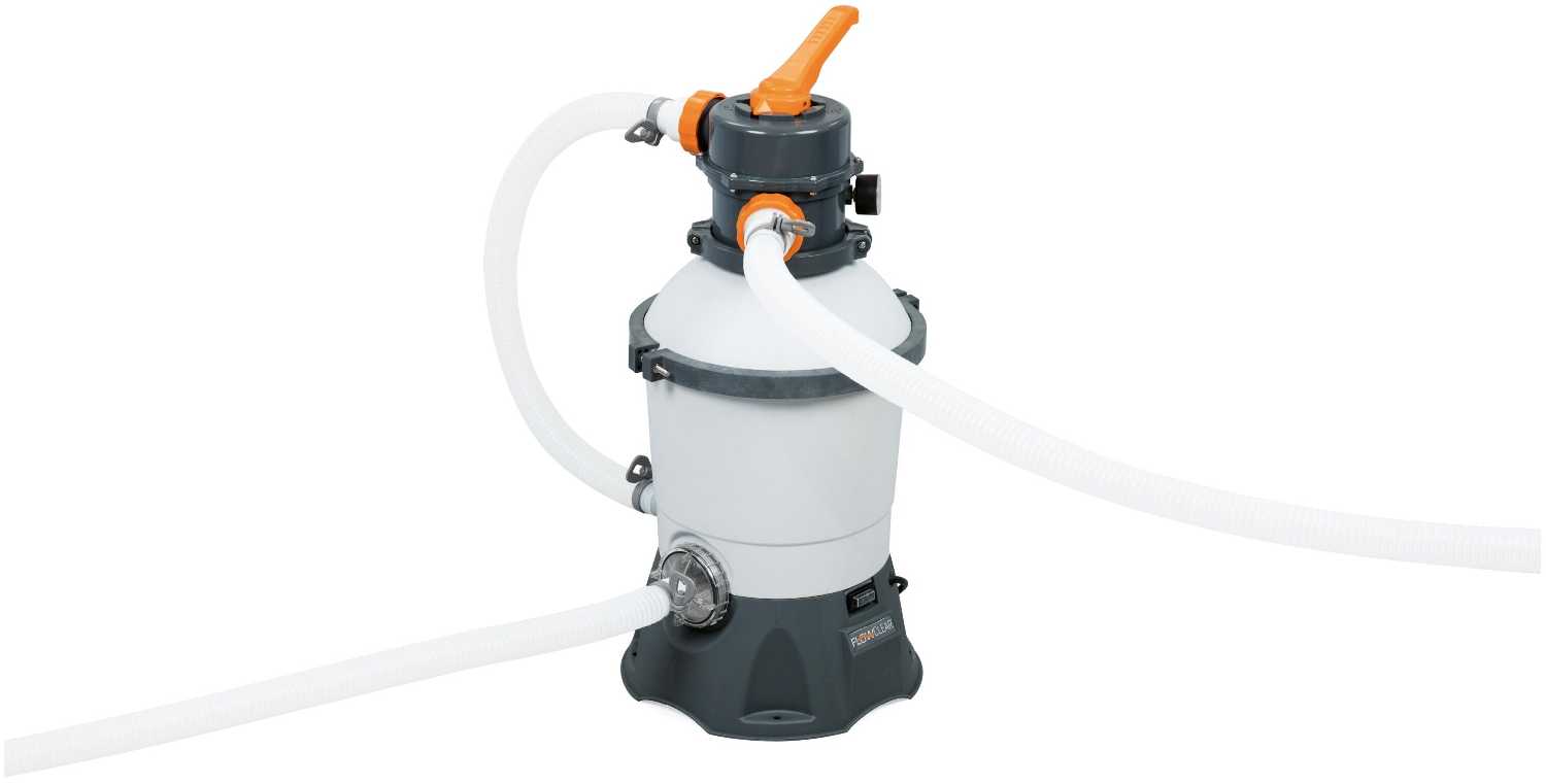 Каркасный бассейн Bestway Power Steel Swim Vista Series II фотография 6