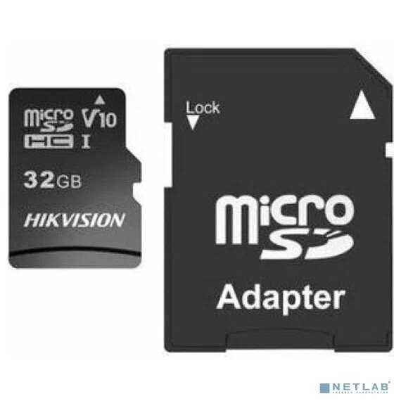 Карта памяти microSDHC 32GB (HS-TF-C1) фотография 9