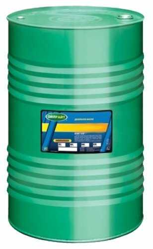 Минеральное моторное масло OILRIGHT М-10Г2К фотография 7