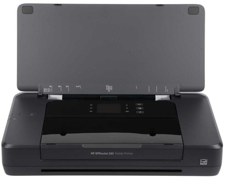 Принтер HP OfficeJet 202 Mobile фотография 8