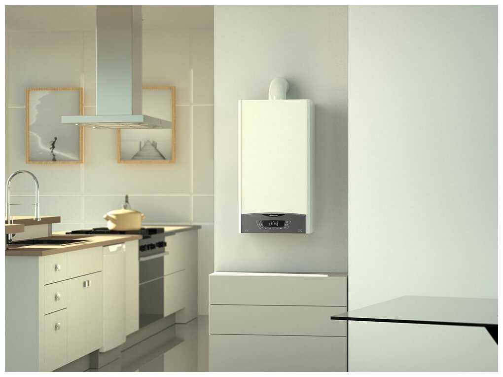 Газовый котел Ariston CLAS ONE SYSTEM 24 (RDC) фотография 12