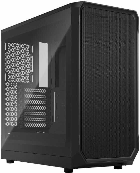 Корпус компьютерный Fractal Design Focus 2 (FDCFOC2A01) фотография 2