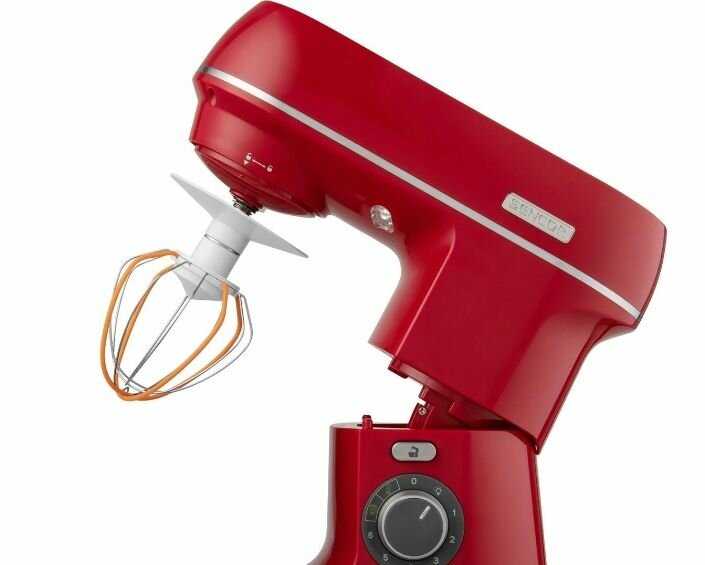 Планетарный кухонный комбайн Sencor Stand Mixer Multifunctional STM 3760WH фотография 21