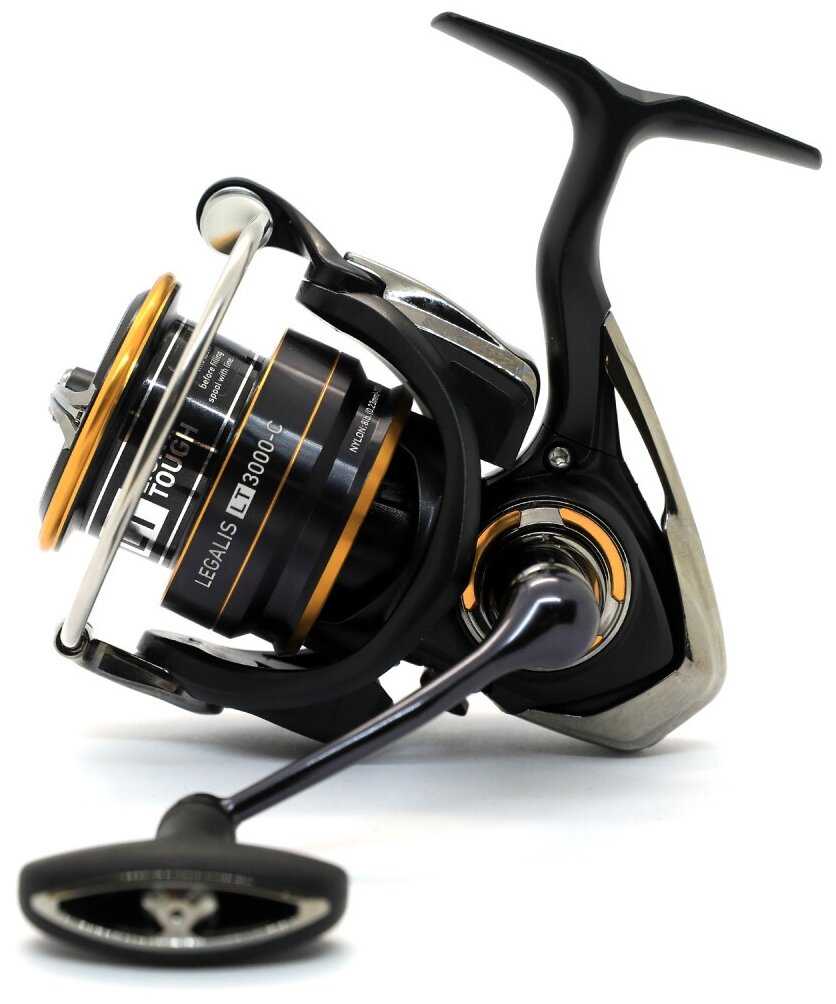Катушка DAIWA 20 Legalis LT3000-C
