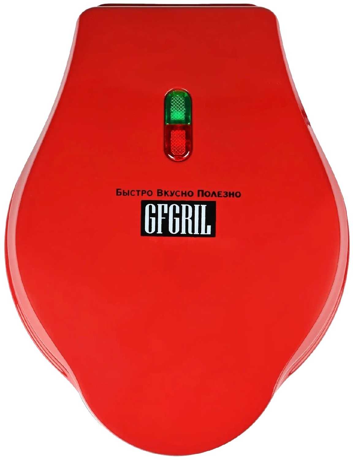 Вафельница GFGRIL GFW-034 фотография 1