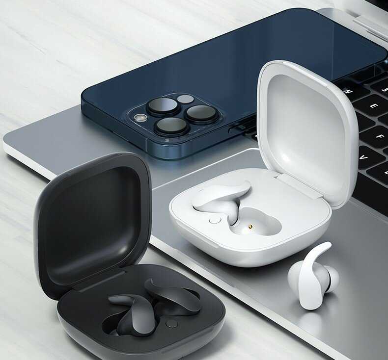 Наушники TWS T5 (Аналог Beats Fit Pro) фотография 4