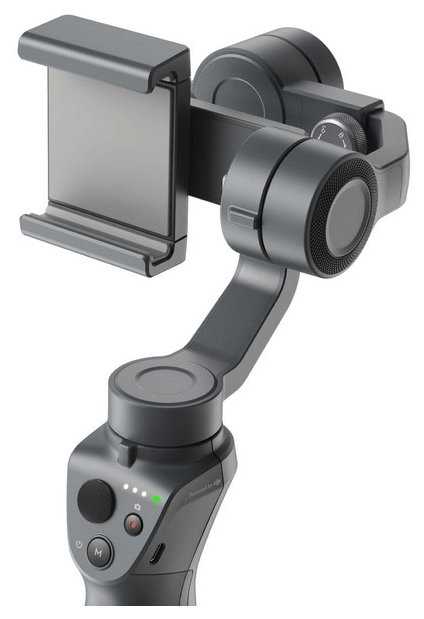 Электрический стабилизатор для смартфона DJI Osmo Mobile 2 фотография 3