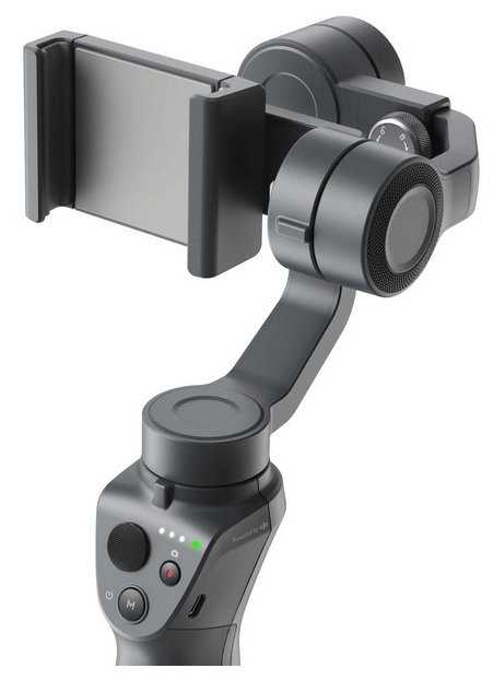 Электрический стабилизатор для смартфона DJI Osmo Mobile 2 фотография 4