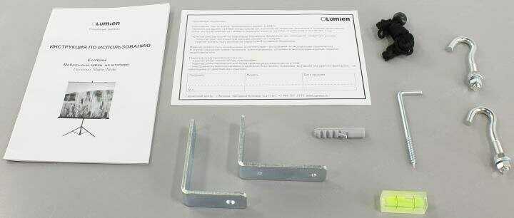 Рулонный Lumien Eco View (LEV-100102) фотография 8