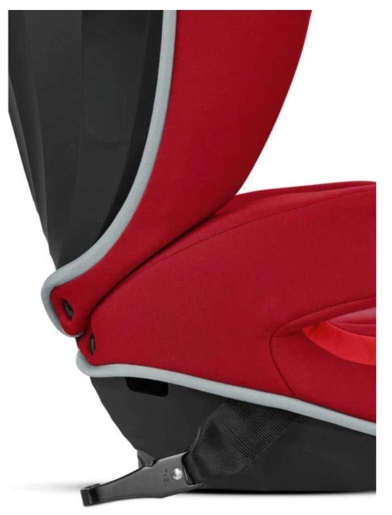 Детское Автокресло Cybex Pallas фотография 11