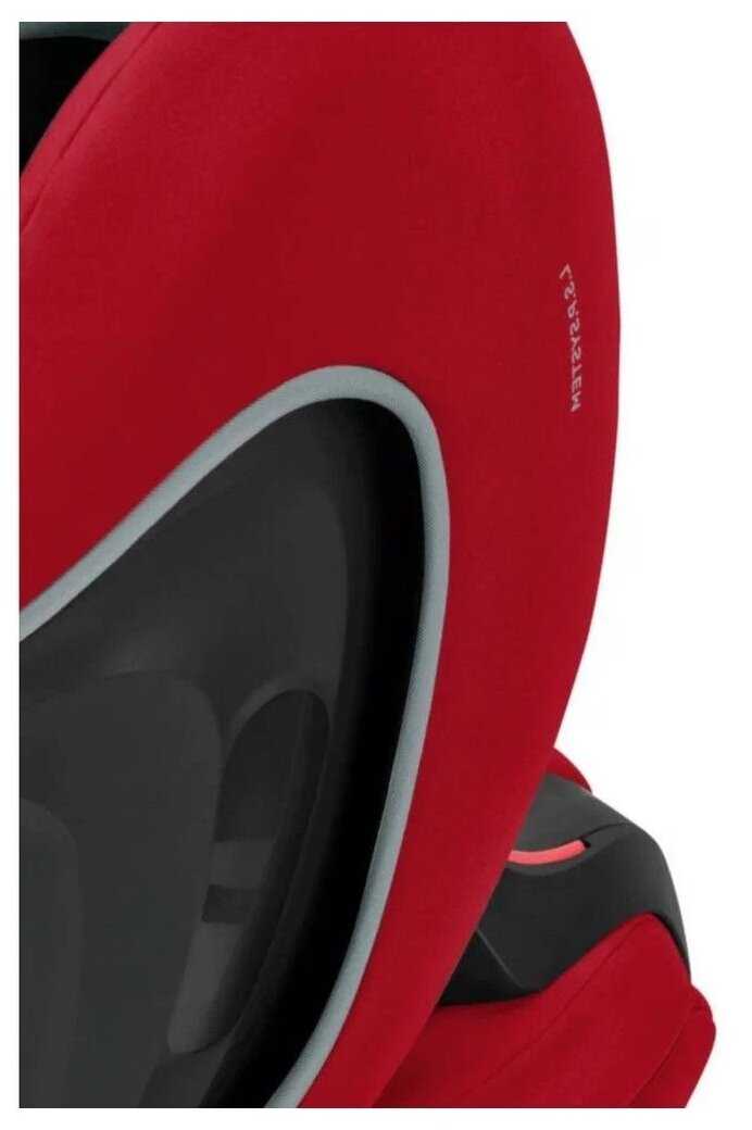 Детское Автокресло Cybex Pallas фотография 12