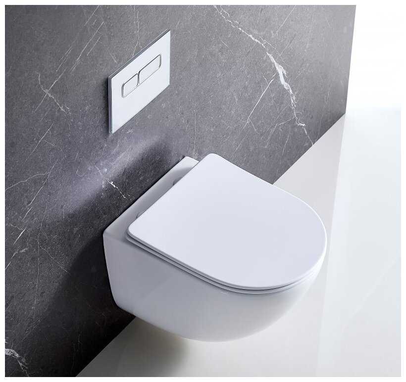 Унитаз, Писсуар, Бачок BelBagno BB051CHR фотография 3