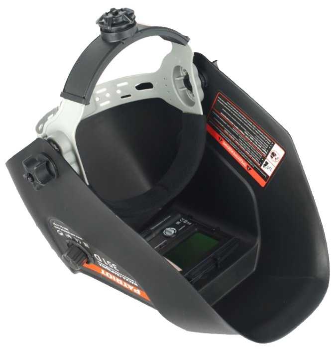 Маска PATRIOT 351D фотография 2