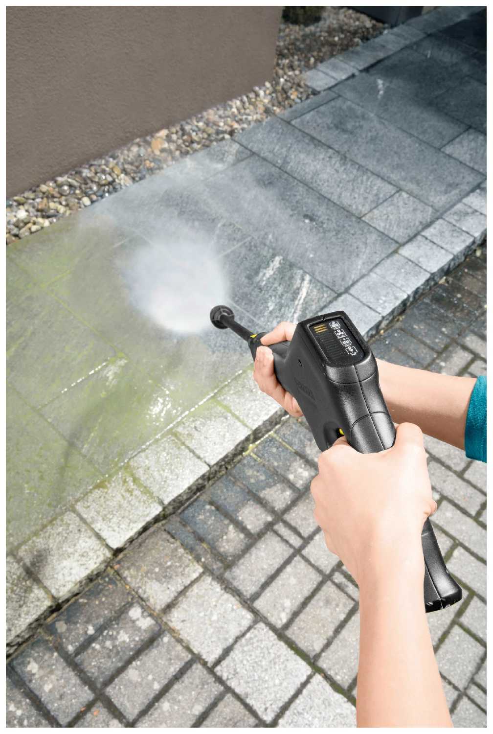Мойка высокого давления KARCHER K 3 Power Control фотография 9