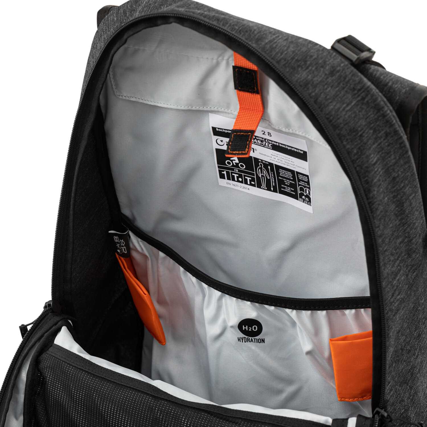 Рюкзак Amplifi BC28 28 L фотография 11