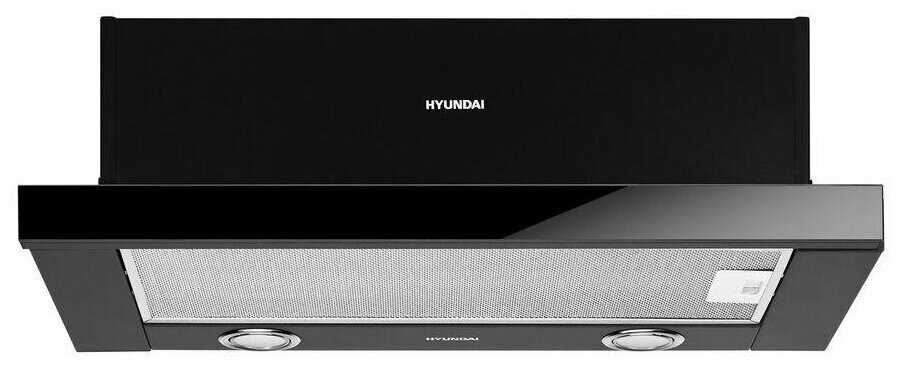 Вытяжка Hyundai HBH 6236 BG фотография 17