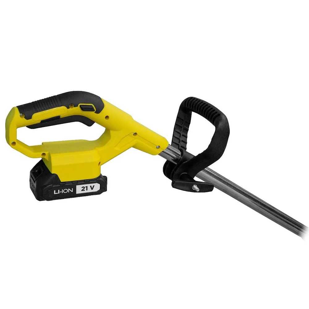 Триммер Полесад ТР-2120К фотография 8