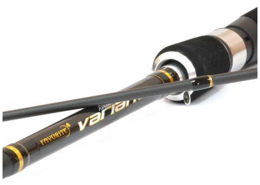 Спиннинг Favorite Variant VRN-602UL 1.83m 3-7g Fast фотография 2