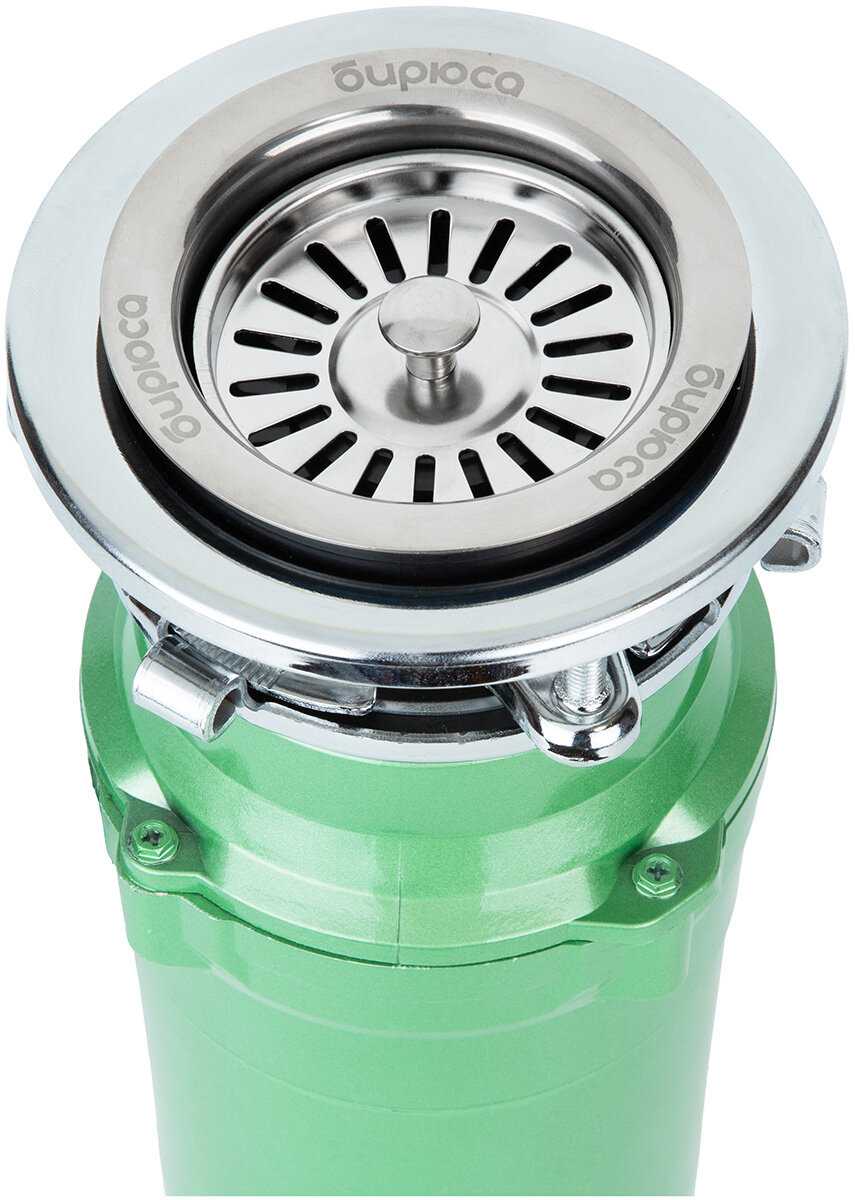 Измельчитель пищевых отходов WD-550A2 фотография 7