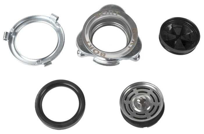 Измельчитель Пищевых Отходов Bort Alligator Max фотография 4