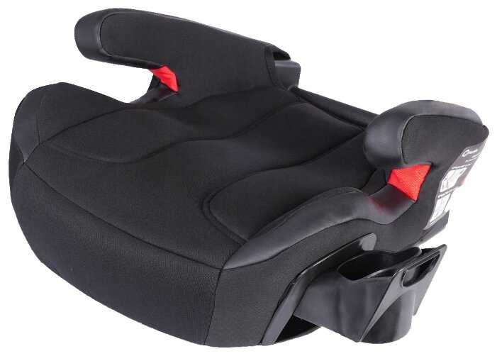 Автокресло группа 2/3 (15-36 кг) Lionelo Hugo Leather Isofix фотография 10