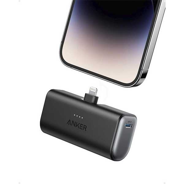 Внешний аккумулятор Anker Nano Power Bank (A1645) фотография 1
