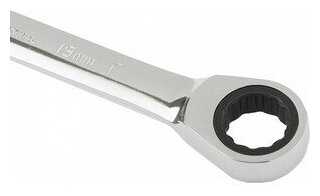 Ключ накидной matrix 14812, 19 мм фотография 10