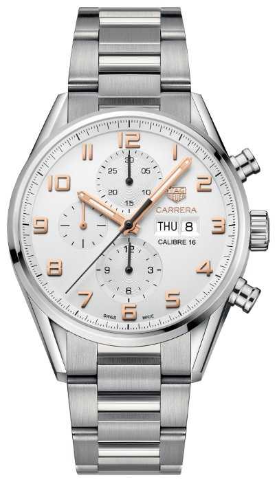 Наручные часы TAG Heuer CV2A1AC.BA0738