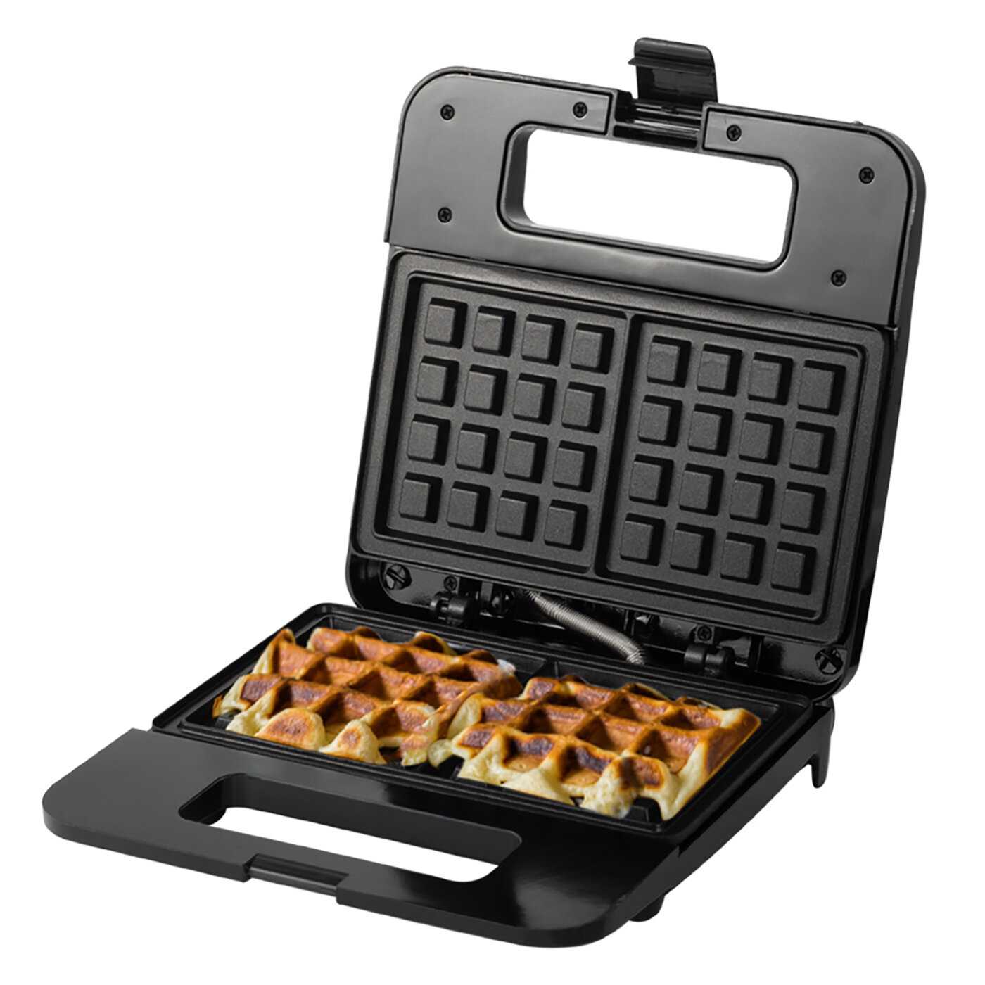 Вафельница электрическая Kamille Вафельница KM 6719 (6719) фотография 1