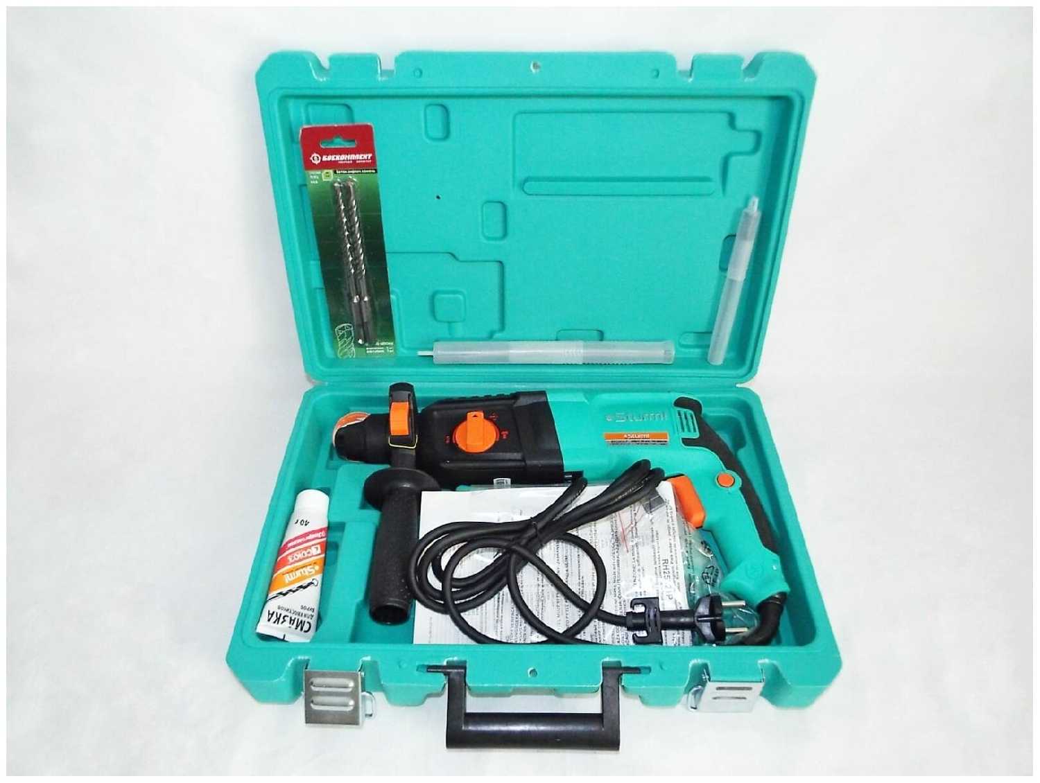 Перфоратор Sturm! RH25921P фотография 8