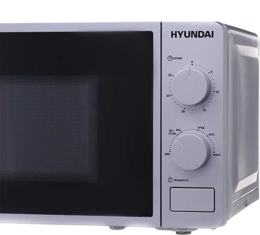 Микроволновая печь HYUNDAI HYM-M2001 фотография 1