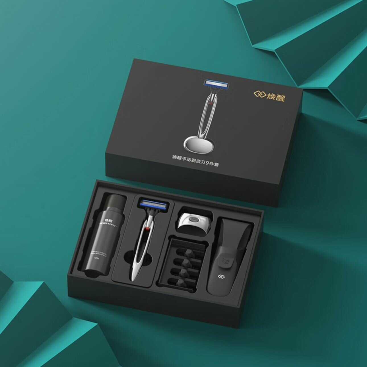 Набор для бритья Xiaomi Lemon Razor (H200-9) фотография 13