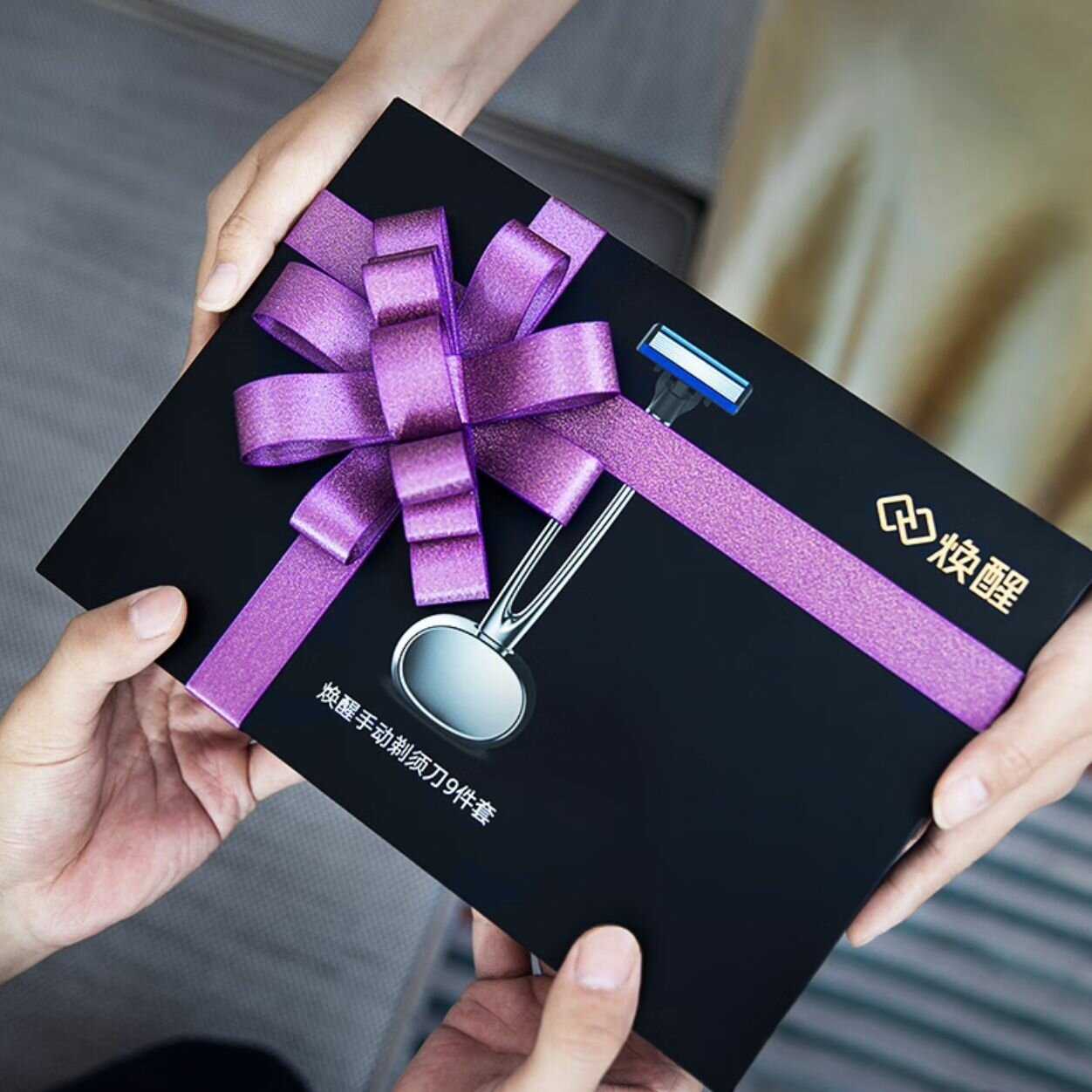 Набор для бритья Xiaomi Lemon Razor (H200-9) фотография 14
